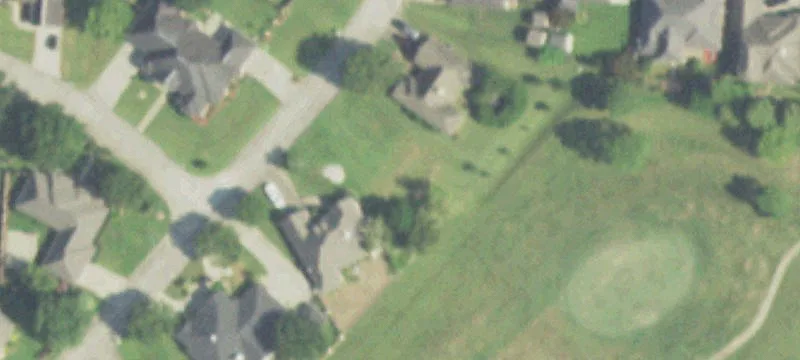 Cleared Residential Golf Course Lot