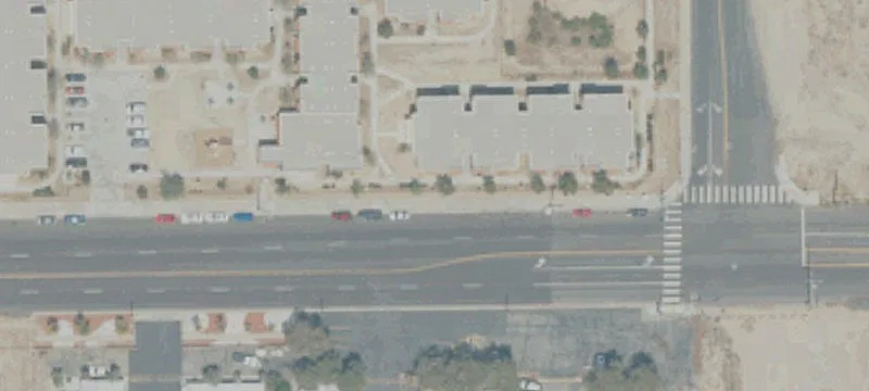 Paved-Access Farmland Parcel