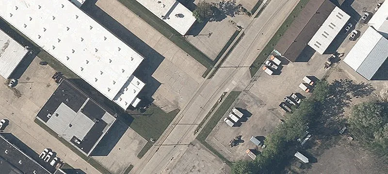 Manufacturing and Warehouse Facility with Cranes