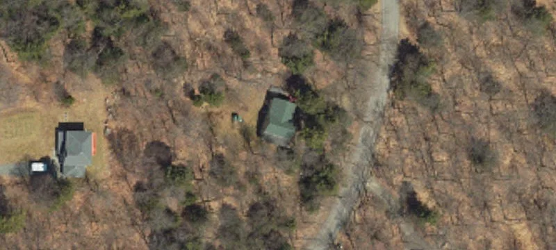 Corner Wooded Building Lot