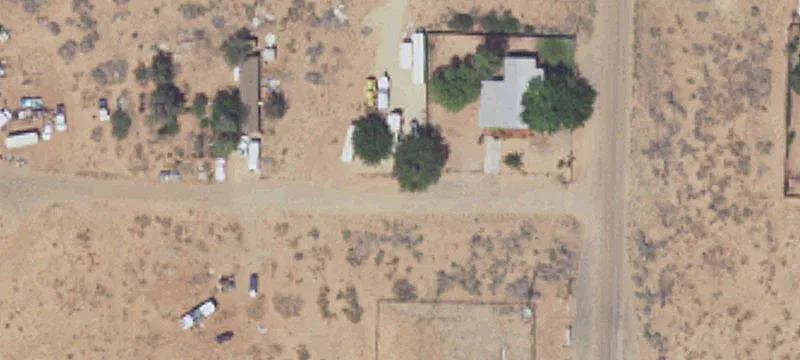 Recreational Area Building Lot