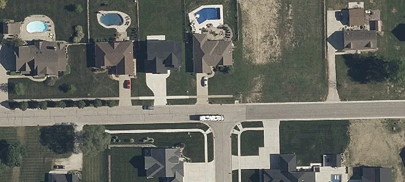 Golf Course View Home Lot