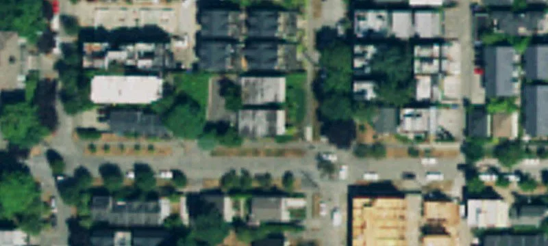 Six-Unit Triplex Assemblage