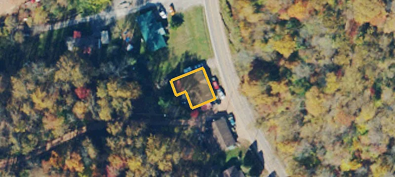 Residential Building Lot with Garage