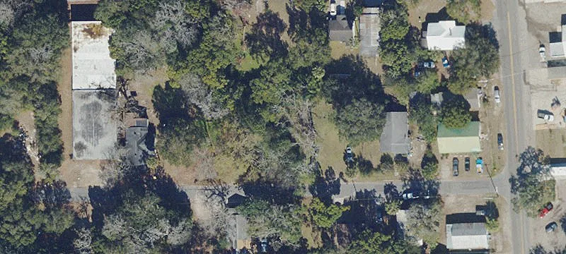 Three-Parcel Residential Development Land