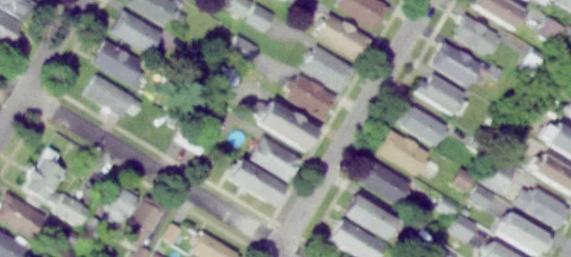 Two-Family Residential Income Home