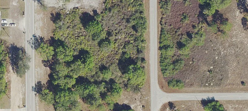 Duplex-Zoned Residential Lot