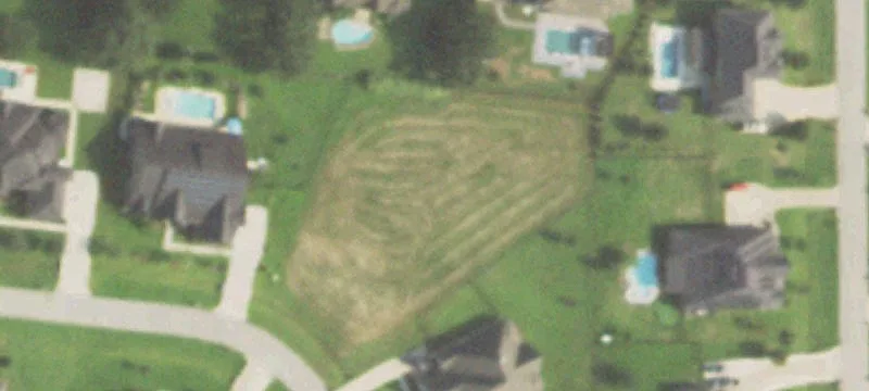 Cleared Homesite in Master-Planned Community