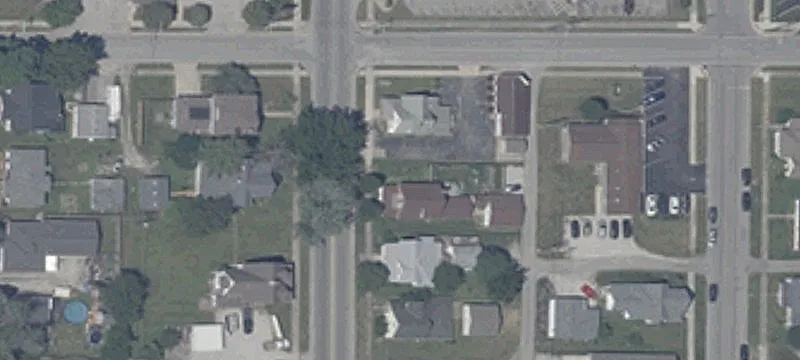 Development Land with Road Frontage