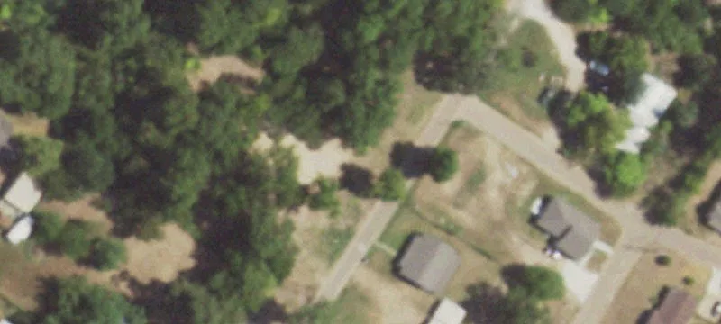 Residential Land Parcel with Trees
