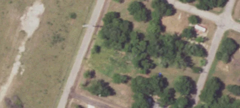 Fenced Recreational Farmland Tract