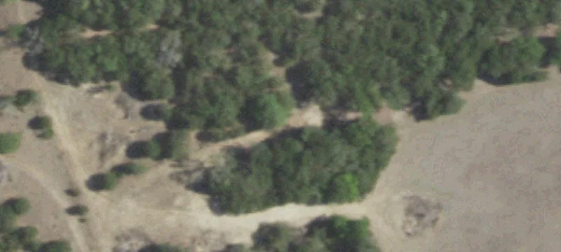 Acreage Tract with Private Easement