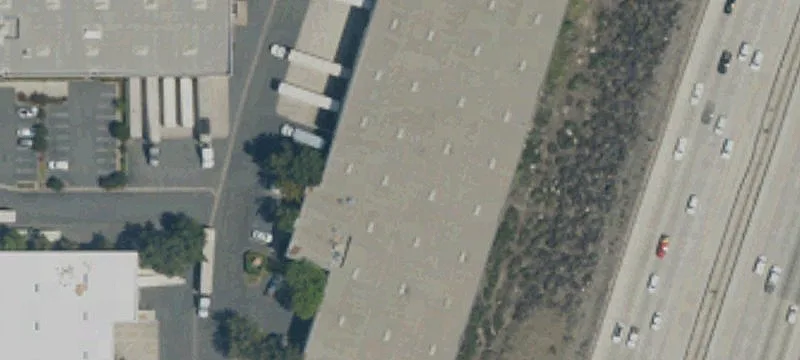 Industrial Building with I-15 Frontage