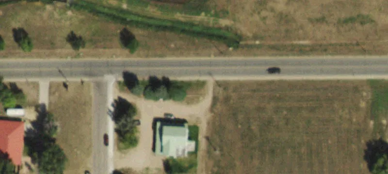 Unimproved Commercial Development Land