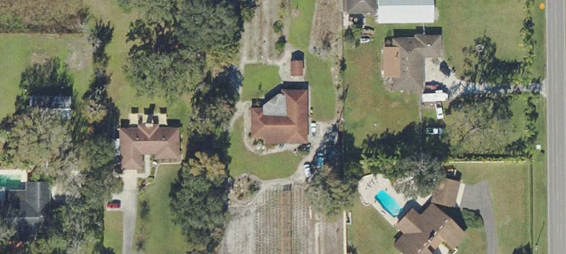 Multi-Tract Development Land