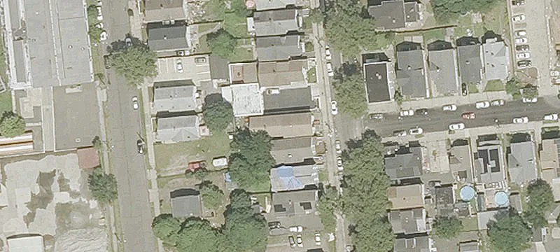 Four-Family Multifamily Income Property