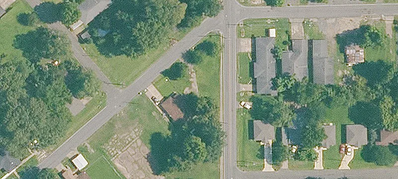 Corner Residential Lot