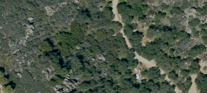 Secluded Homesite Land Parcel