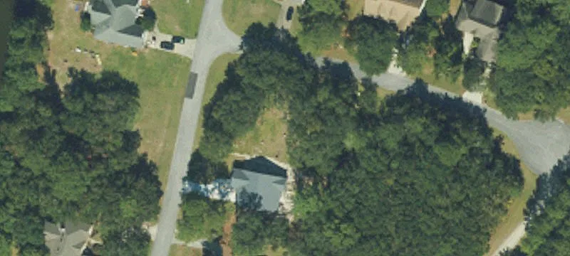 Corner Homesite in Gated Community