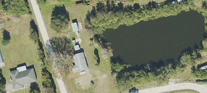 Rural Equestrian Acreage with Barn