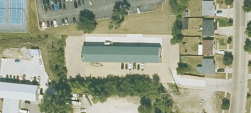 Flex Industrial Warehouse with Office