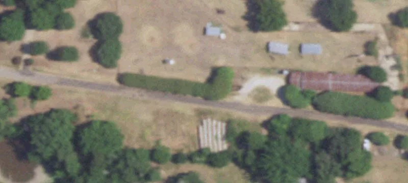 Unimproved Recreational Land with Frontage