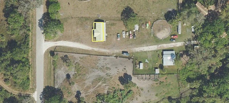 Cleared Waterfront Development Lot