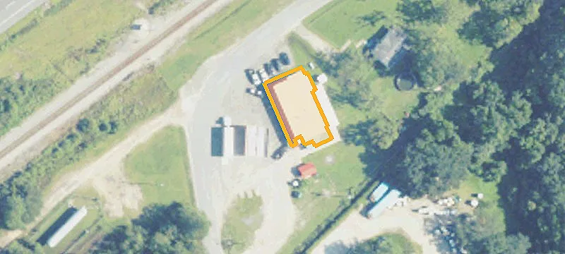 Timbered Recreational Land Tract