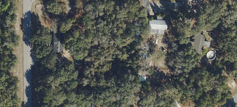 Zoned Residential Mobile Home Lot