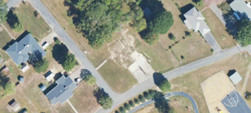 Cleared Development Land Parcel