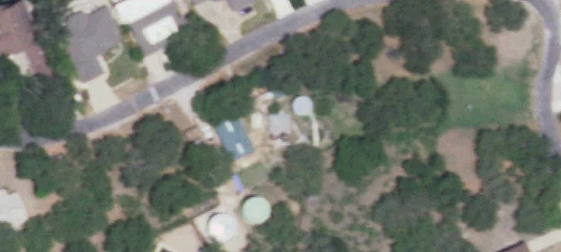 Residential Building Lot in Restricted Subdivision