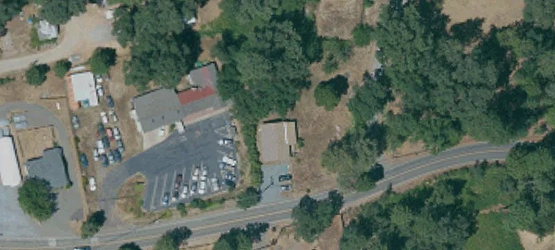 Automotive Repair and Service Building
