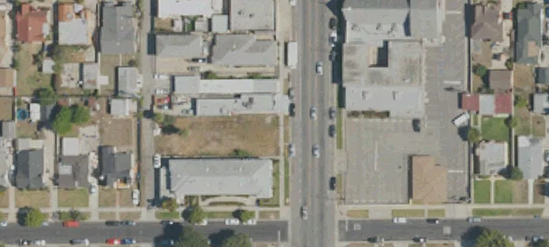 Zoned Infill Residential Development Lot