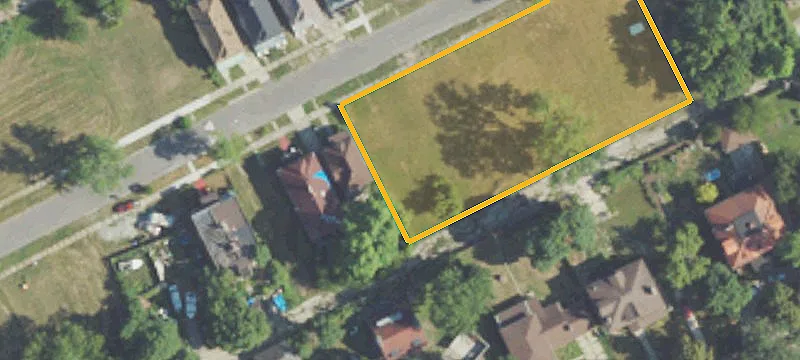 Residential Infill Development Land