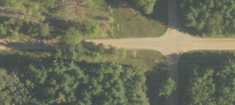 Turnkey Waterfront Hunting Land