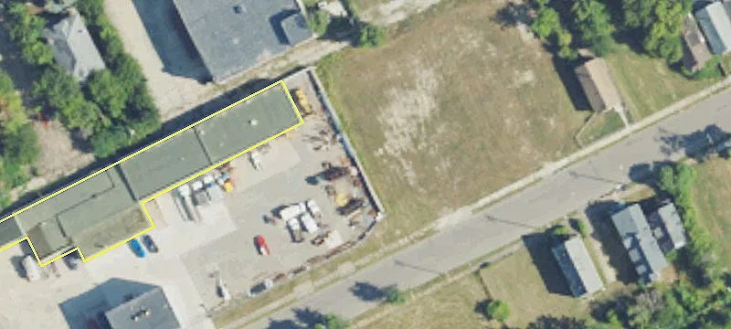 Vacant Land Lots for Community Use