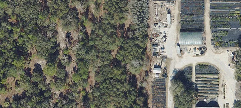 Corner Commercial Land Site