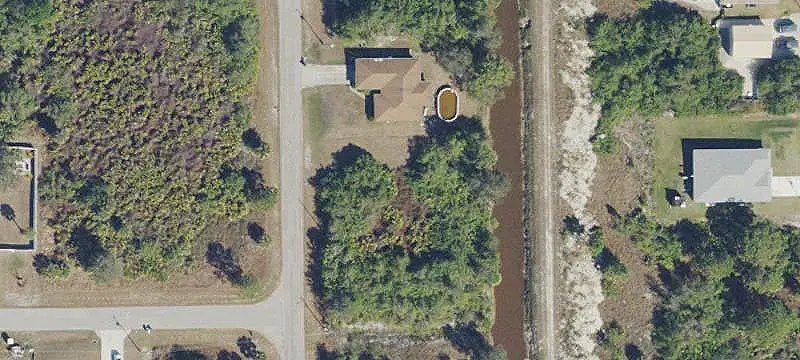 Waterfront Residential Homesite