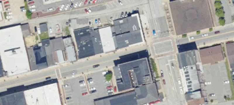 Mixed-Use Commercial Building