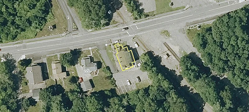 Three-Story Multi-Family Building