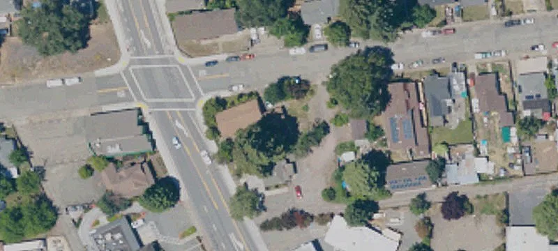 Tenant-Occupied Triplex with Parking