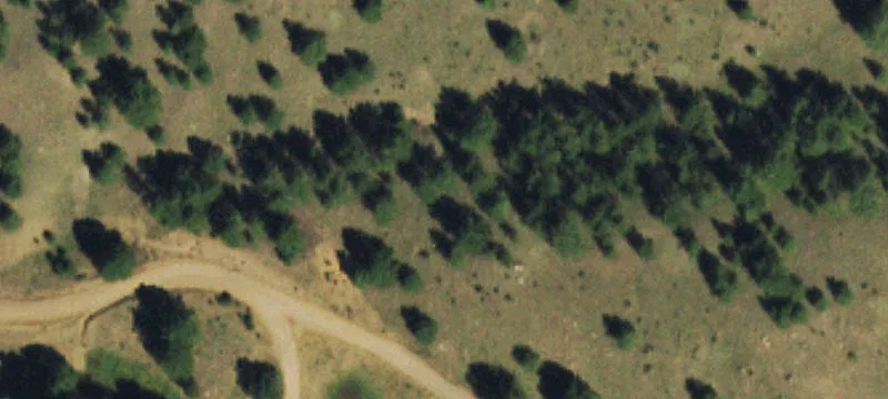 Mountain Ranch Land with Year-Round Access