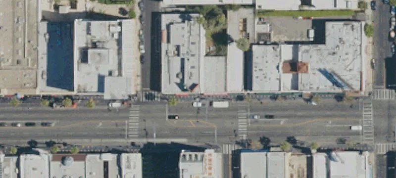 Multi-Tenant Restaurant Retail Building