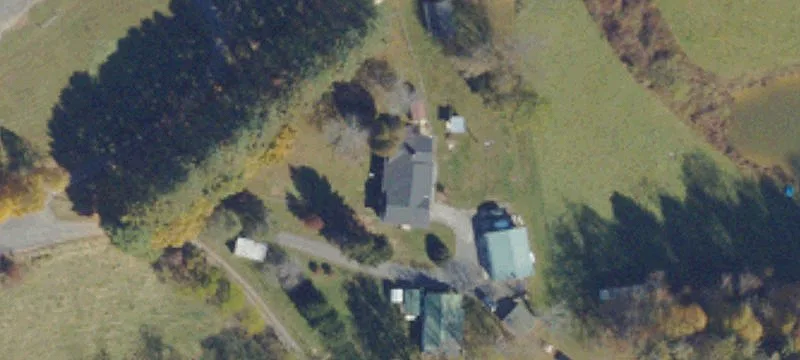 Acreage Tract with Private Drive