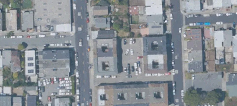 Four-Unit Residential Building