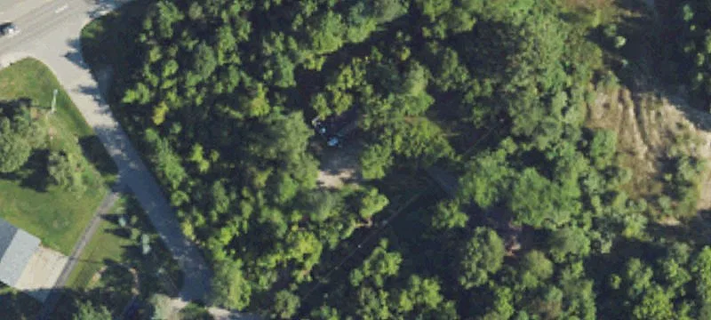 Corner Development Land Parcel
