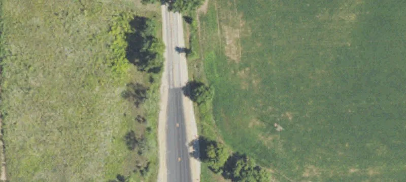 Conservation Zoned Residential Development Land