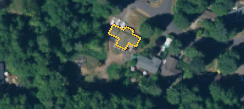 Wooded Residential Lot