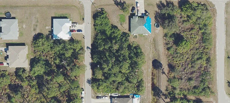 Multifamily Corner Development Lot