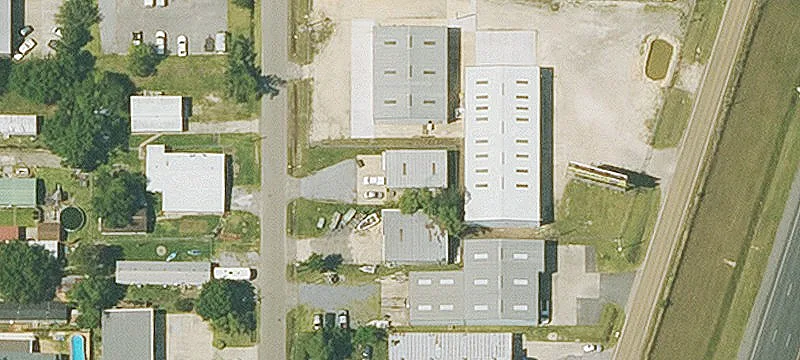 HubZone Warehouse Property